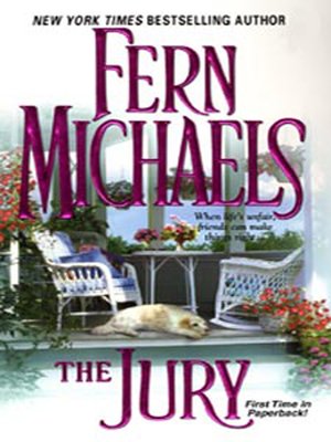 The Jury - ebook